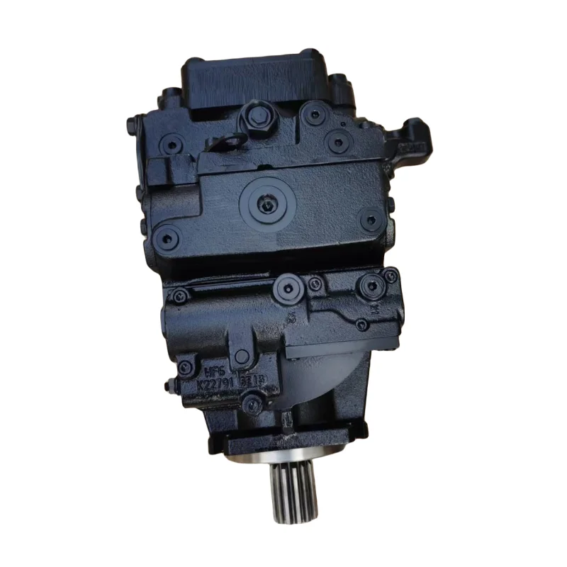 90R100HS1CD80R3F1F03GBA353524 Swash Plate Axial Piston Fixed Displacement Pump 90R 90L 90R100 90R075 90R055