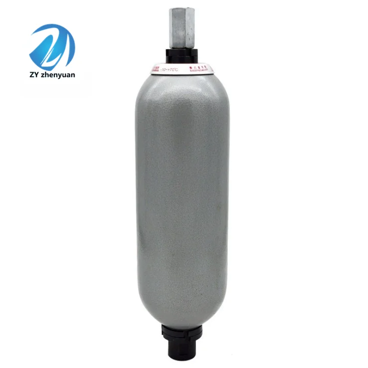 Bladder Accumulator NXQ NXQ-A-10~31.5-L-Y Bladder Accumulator Accumulator Thread Connection  NXQ-AB-25/10-F-R NXQ-AB-25/20-F-R
