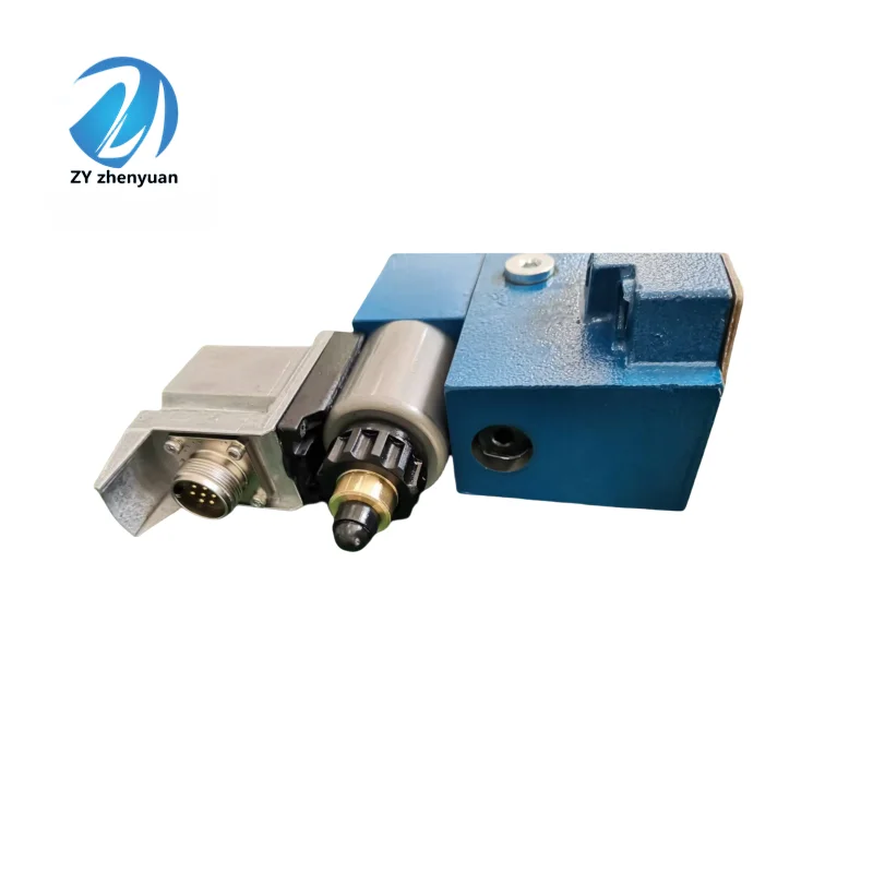 DREM10-5X/200YG24K4V  DRE DREM DREME DRE10 Hydraulic Proportional Valve