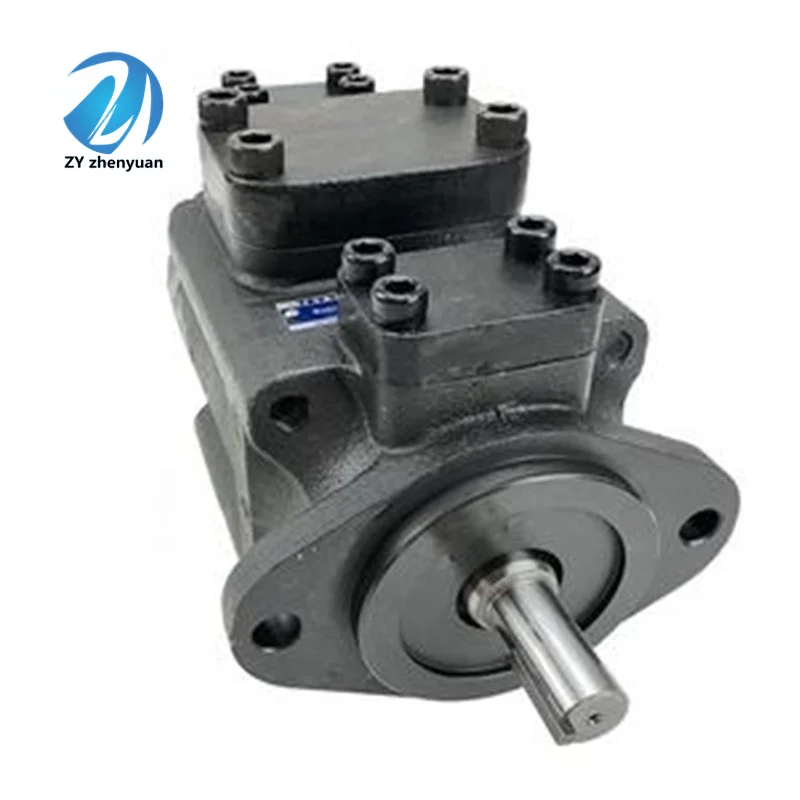 PFE PFED PFEX PFRX POX PFED54090 Series PFED54090/037/3DWA Single Hydraulic Vane Pump