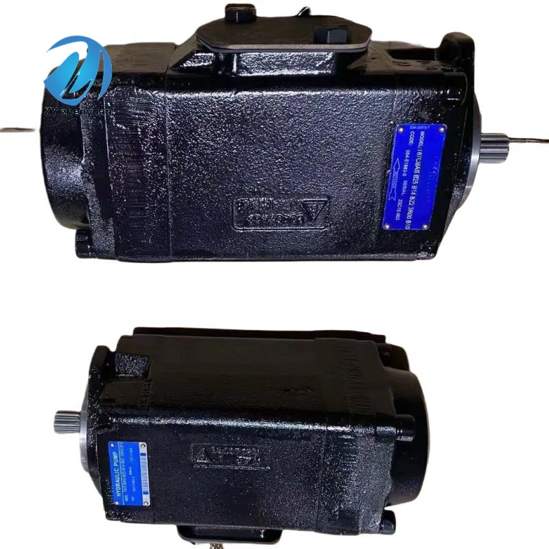 4T-6020 4T6020 110-8478 1108478 4Z-6297 4Z6297 Hydraulic Vane Pump 4Z-6404 4Z6404 139-2383 1392383