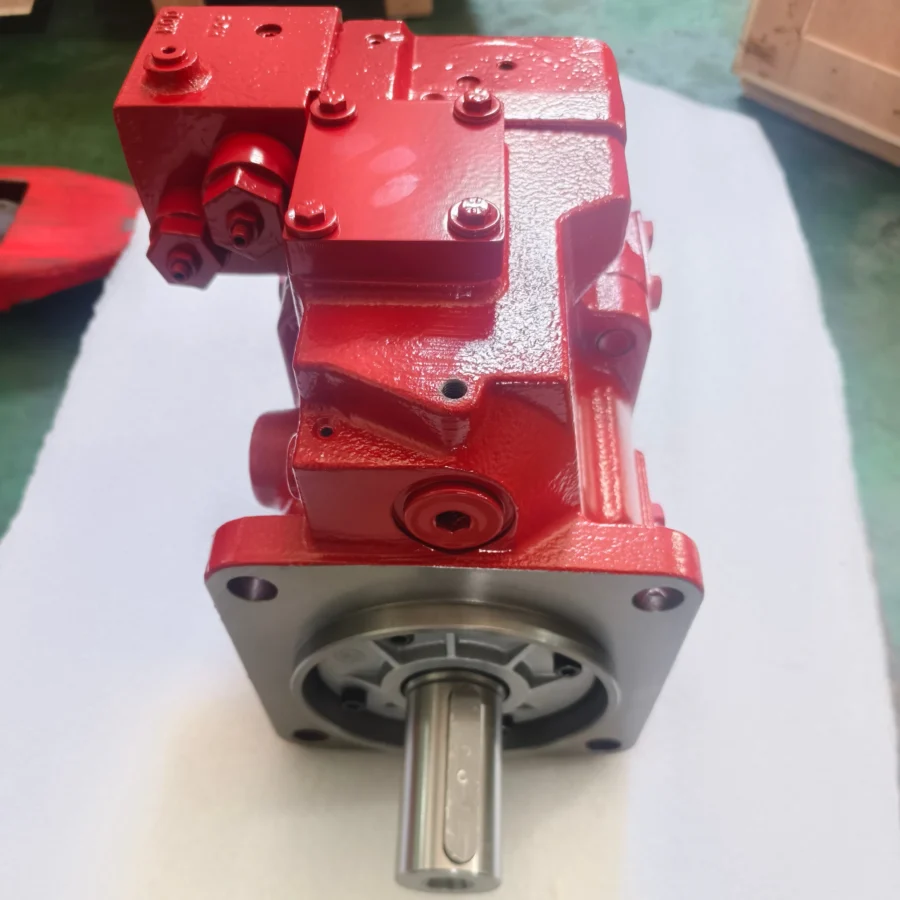 K3VL K3VL28/45/80/140/200 Series K3VL140/B-1NRJM-PO High Pressure Variable Displacement Hydraulic Plunger Piston Pump