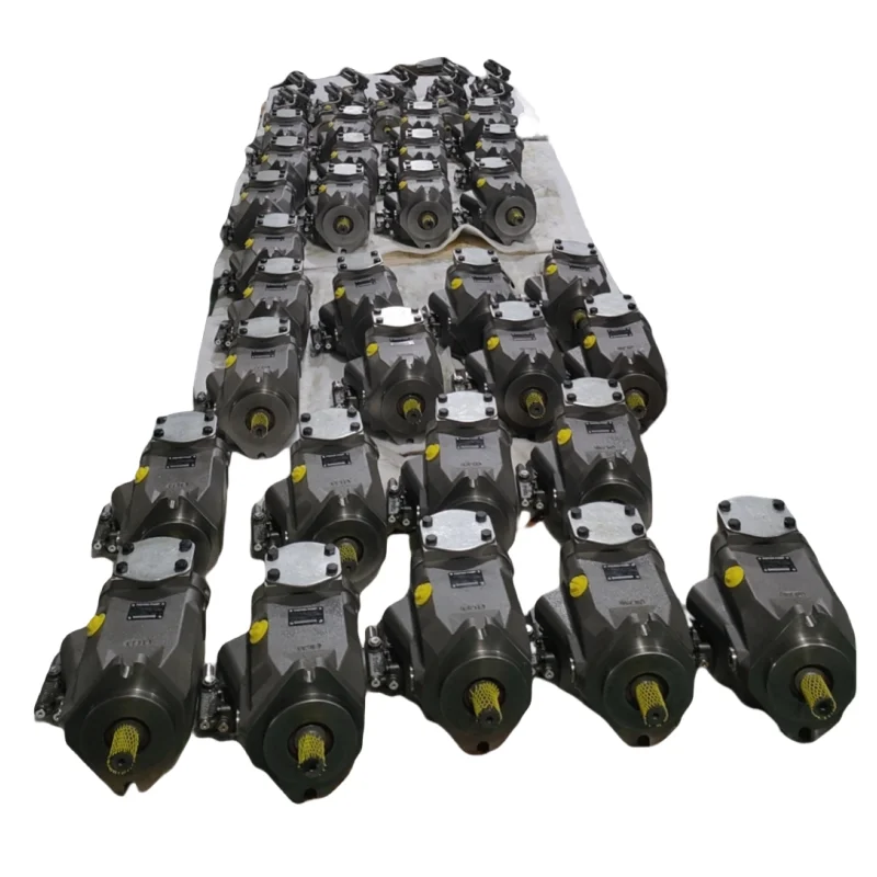 A10VNO A10VNO28 A10VNO45 A10VNO63 A10VNO85 Series ALA10VNO41DFR1/52R-HRC40N00 Variable Displacement Piston Pump