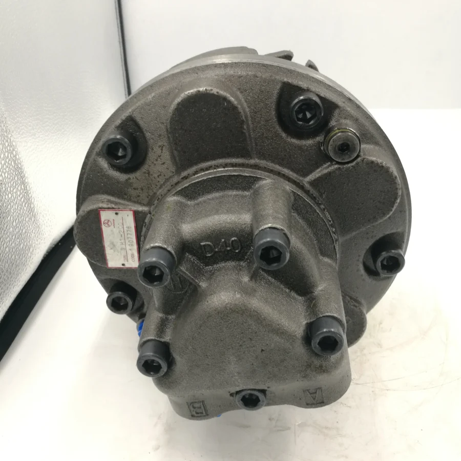 GM1 100 150 175 200 250 300 320 Swinging Cylinder Hydraulic Piston Motor GM4-600 GM4-800 GM4-900