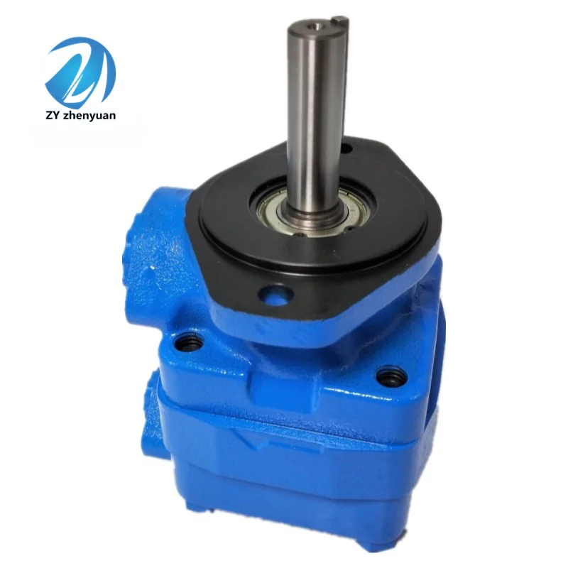 Hydraulic Vane Pump V10 V20 V20-1P V20-6P V20-7P V20-8P V20-9P V20-11P V20-12P V20-13P  Series V20-1B13B-1A11-EN1000