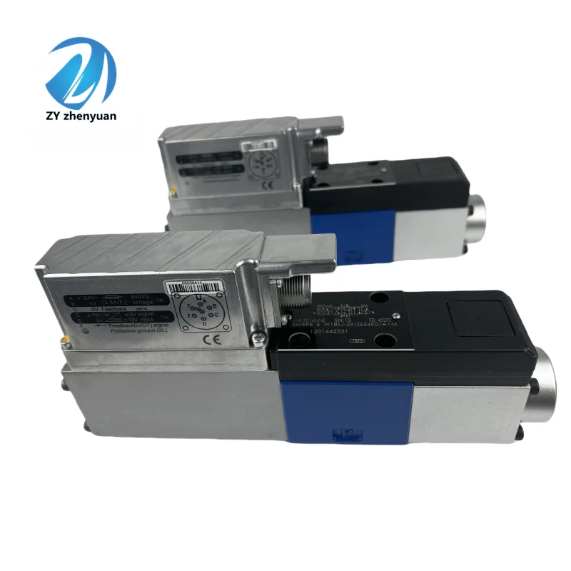 Directional Control Valve 0811404003 4WRP10E32S-10/G24Z4/M Electrically Controlled Proportional Pressure Control Valve