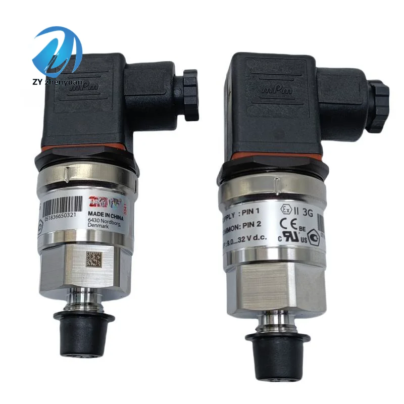 HYDAC VD2D.0 /L220 W VD2DO/-L24 03/06 VD5D.0 /-L24  Filter Clogging Indicator VR2C.0 VD 2 LE.1 Clogging Indicator