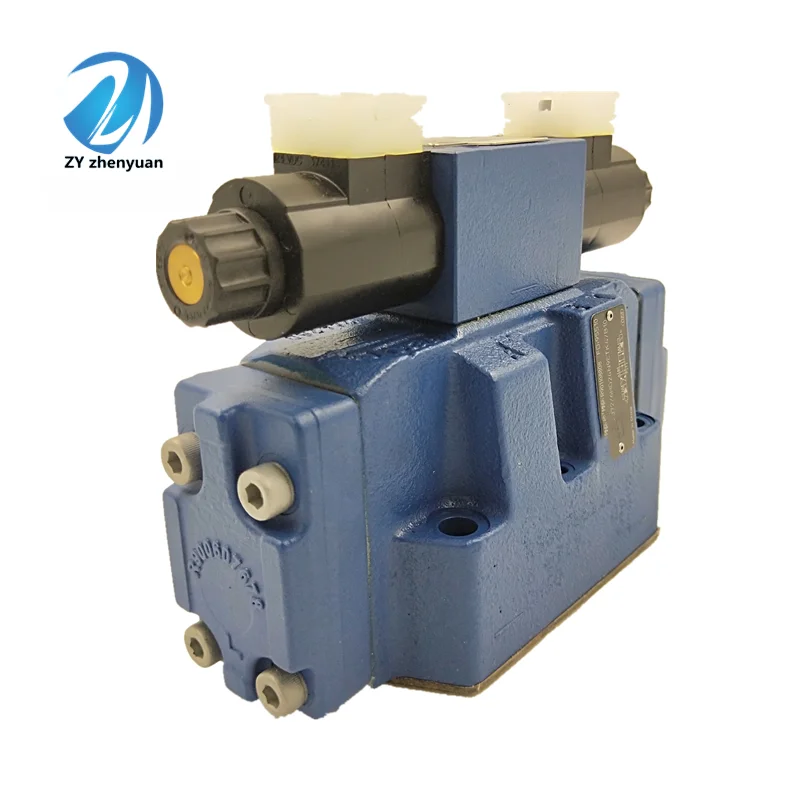 Parker 4D 4D06 4D03 A4D06 Series 4D06 3A08 0603 10C1G0Q 15 Proportional Directional Control Valve