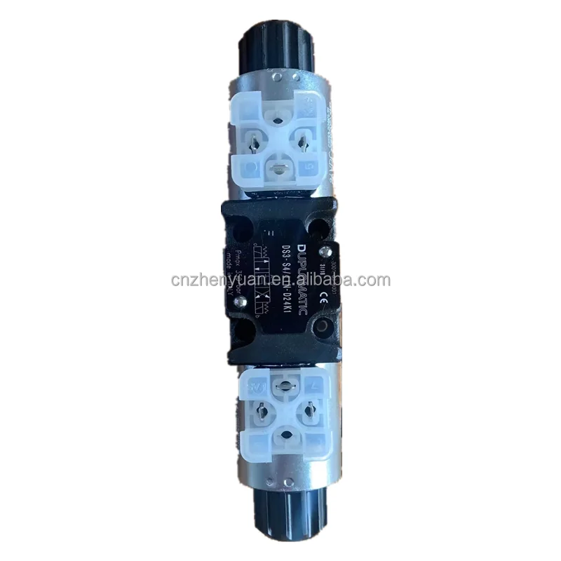 DUPLOMATIC Pressure Relief Valve RQ3-P5/41 RQ3-P3-41 RQ3-P3/M/41/V RQ3-P, RQ5-P and RQ7-P pilot Operated Pressure Relief Valves