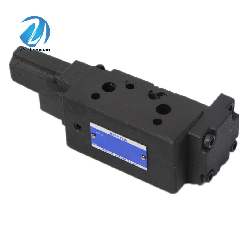MBA MBP MBB MBW Hydraulic Control Valve MHP-01-H-30 MHB-03-C-20 MHB-03-A-20 MHB-03-B-20 Relief Modular Valve MHB MHP-01