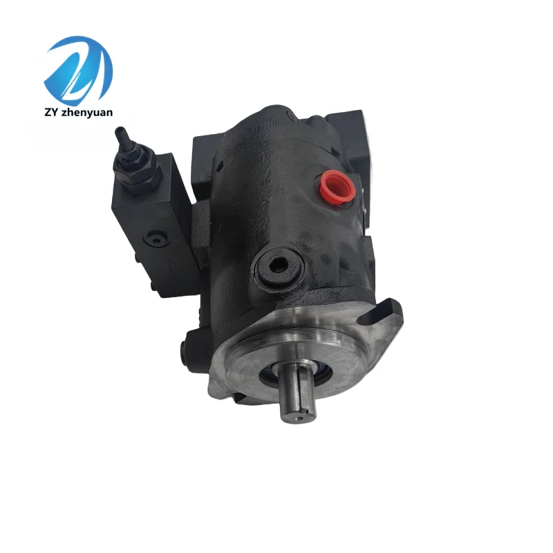 PD018 PD028 PD045 PD060 PD075 PD100 Series PD028PS02SRS5AMOR0200000 High Pressure Hydraulic Piston Pump