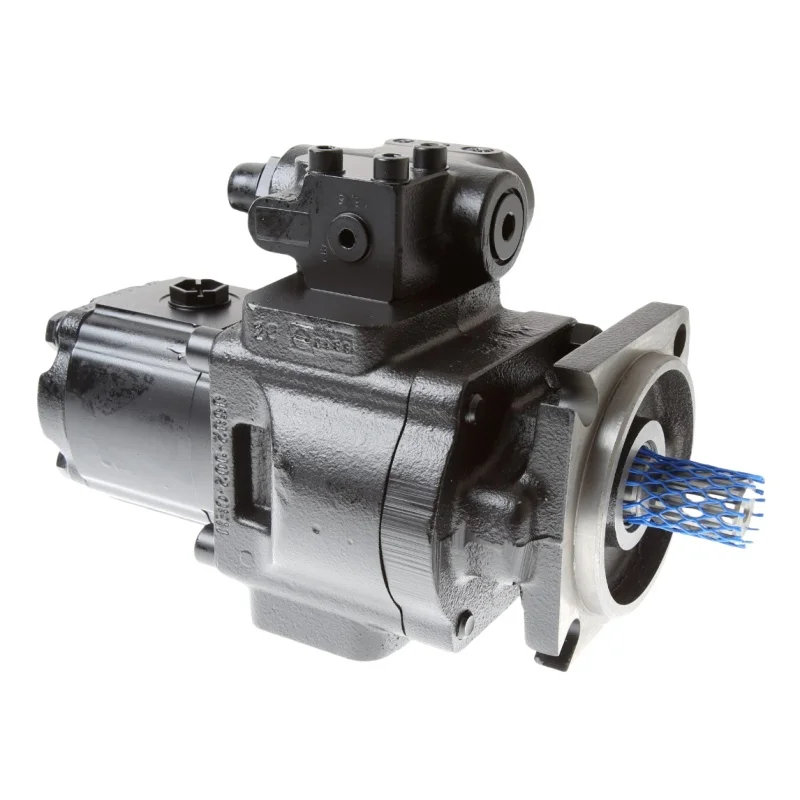 JCB216 20/925592 JCB Twin Hydraulic Pump JCB217 JCB218 JCB219 JCB220 JCB301 JCB302 JCB303