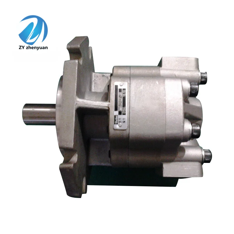 Multistage Hydraulic Internal Gear Pump GPC4-40-1E2F3-G5-10-S-L GPC4-63/50/40/32/25/20/80-1E2F1-30L