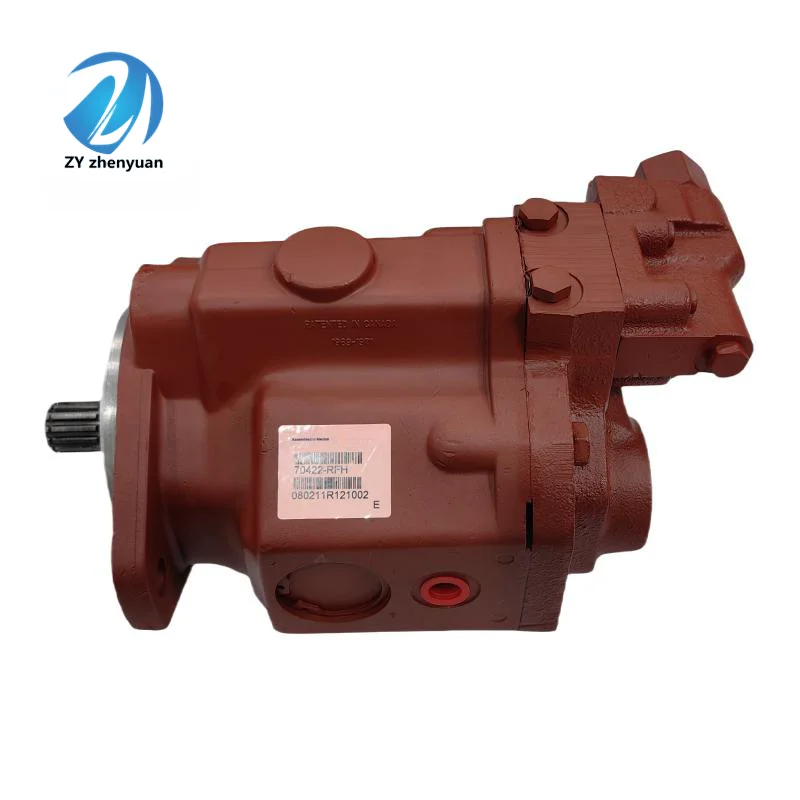 70122 70422 70423 70523 Series Open Loop Plunger Hydraulic Piston Pump 70122-RBB 70122-RAM