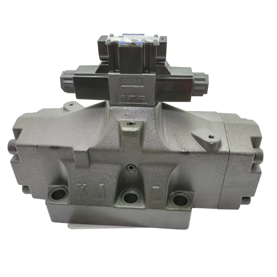 Electro-hydraulic Directional Valve DSHG DSHG-04 DSHG-06 DSHG-10 DSGH-03 Series DSHG-04-3C60 A220-N1-50-50HZ Solenoid Valve