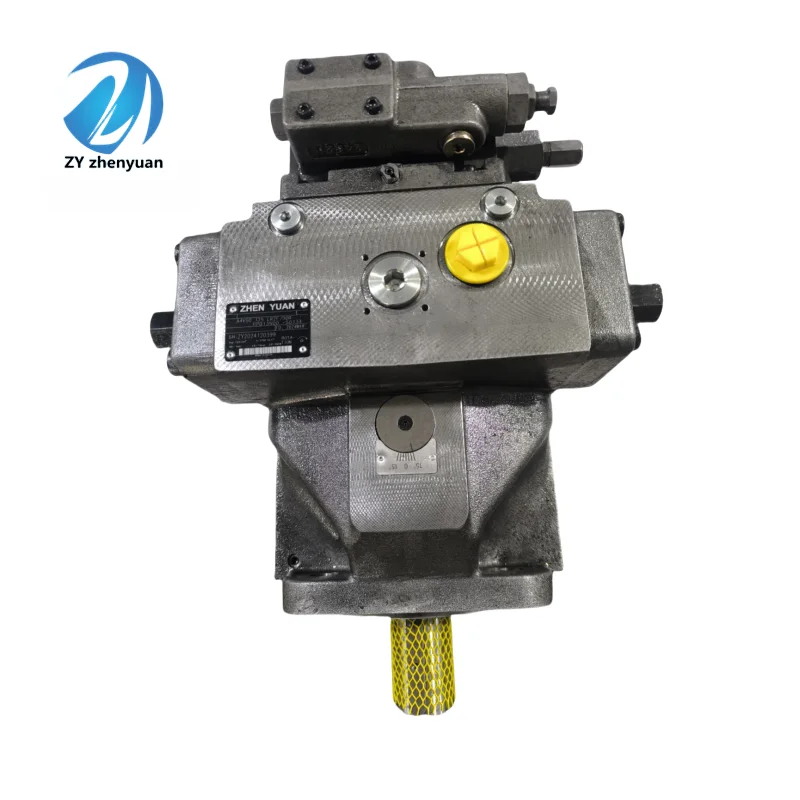 A4VSO125LR2F/30R- PPB13N00 A4VSO A4VSO125 A4VSO250 A4VSO355 High Pressure Axial Piston Hydraulic Pump