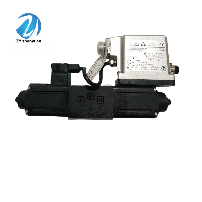 DKZOR-A-151-L5/BY/18 40 Hydraulic Proportional Solenoid Valve DHZO DKZOR DLOH DLOK DLHZO DLKZOR