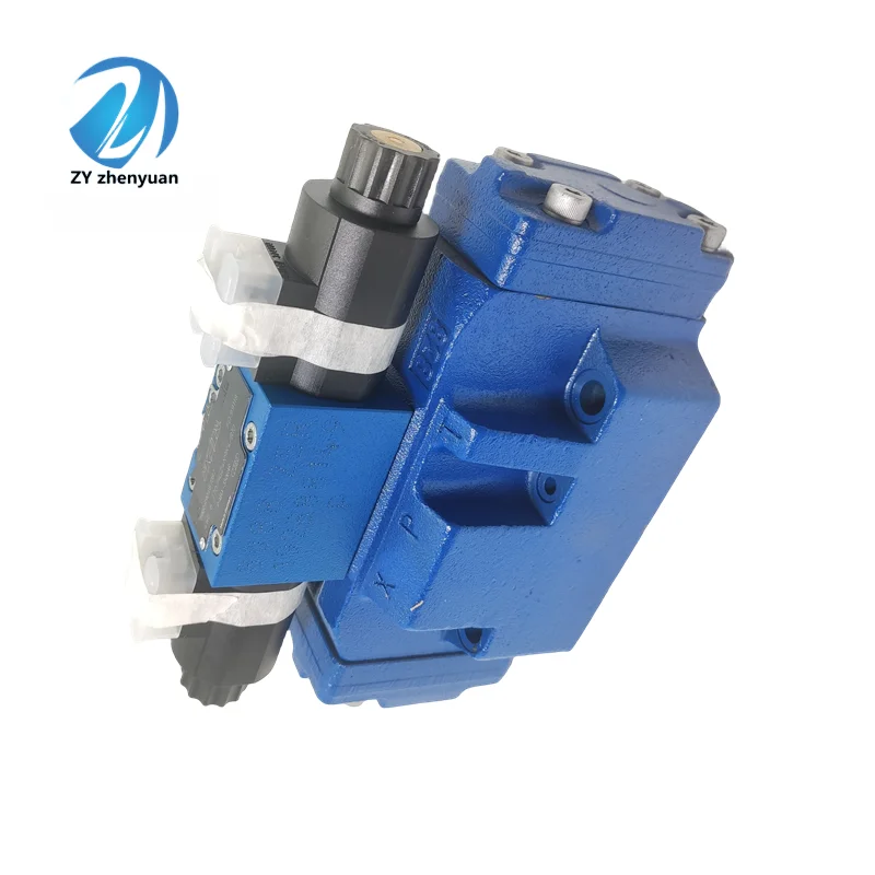 4D06 3B03 0303 10C1G0Q Proportional Directional Control Valve 4D 4D06 4D03 A4D06 Series Proportional Hydraulic Valve