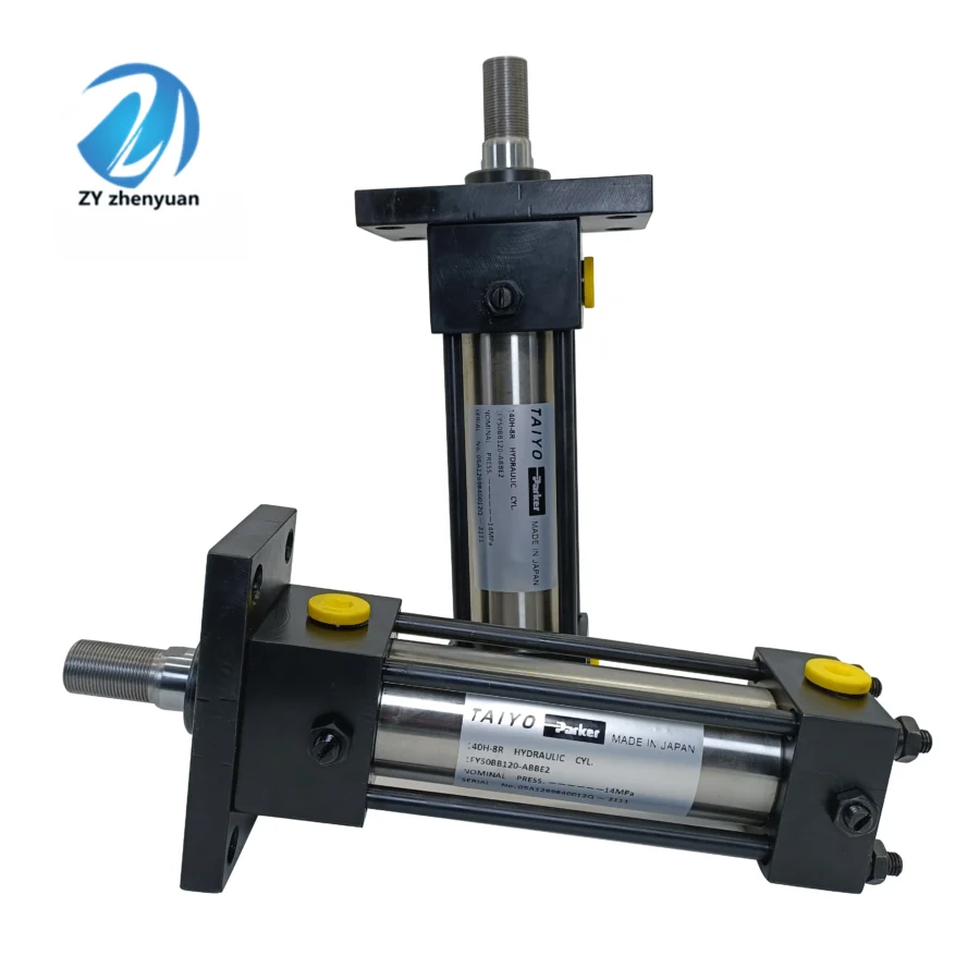 63CDD 40CJJ CDT3MT1 CDM1MP5 Parker High Pressure Hydraulic Cylinder CDM1MP5/63/36/350A1X/B1CGDMWW