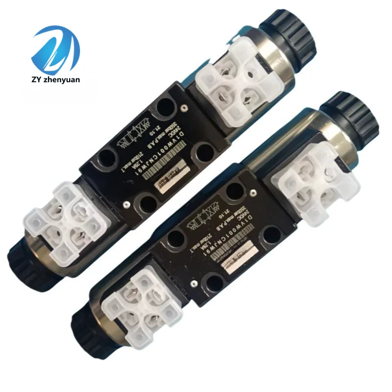 D1V D1VW D1VW030 D1VW020 D1VW082 D1VW055 Hydraulic Directional Control Valve D1VW082CNJW4D91 D1VW055CNTW91 D1VW021CNYW91