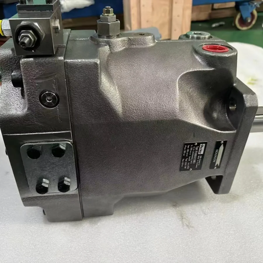 PV 016 023 032 040 046 080 092 180 270 Series PV180R1K1T1NWCA Hydraulic Axial Variable Piston Pump and Parts