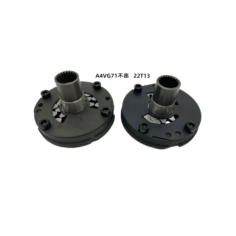 Hydraulic Gear Charging Pump A4VCG A4VG Series A4VG28 A4VG71A 4VG90 Mixer Spare Parts A4VTG250 Plunger Return Oil Charge Pump