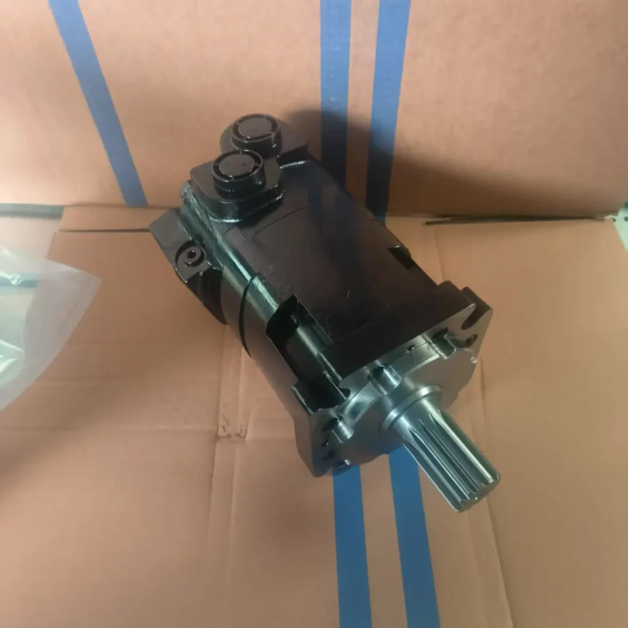 109-1117-006  104 105 109 110 111 112 113 114 119 2K 6K BMER BMK High Pressure Orbit Hydraulic Motor