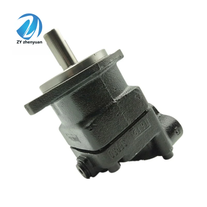 Parker Hydraulic Pump F10/F11/F12 Bent Axis Motors/pumps  F11-014-MB-CV-K-000-000-0 F11-014-QB-CV-P-000-0000-00