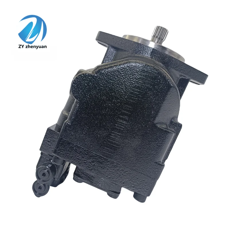 JRR JRL JRR045 JRR051 JRR060 JRR065 JRR075 JRL045 JRRS45 Open Circuit Piston Hydraulic Pump JRL045BLS2020NNN3C2N2A8NNNNNNNNNN