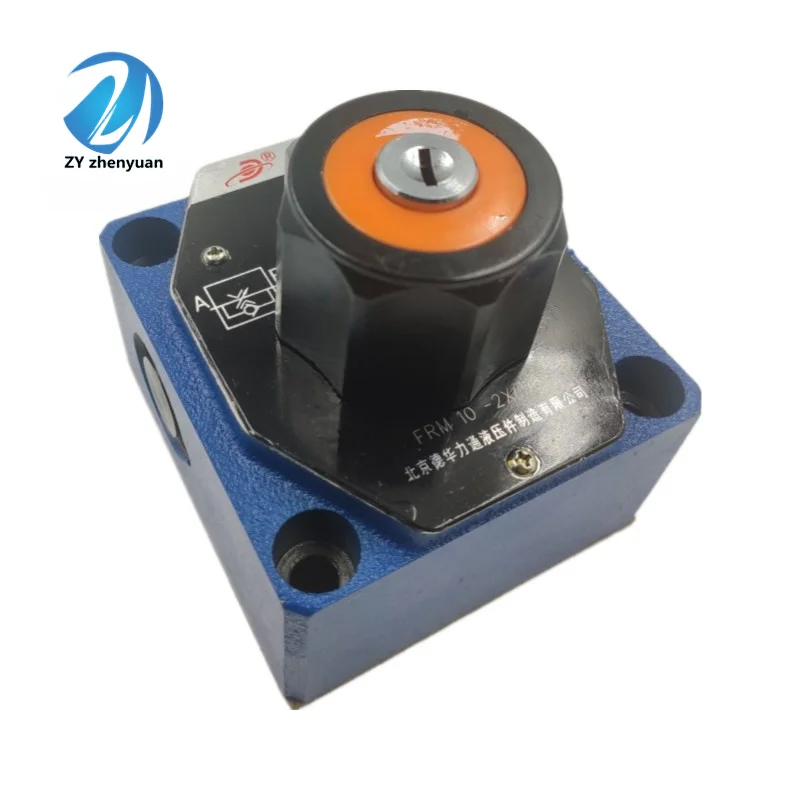 R900424906 R900463262 2FRM16-3X/80L 2FRM16-32/80L R900447971 2FRM16-3X/125L Flow Control Valve  2FRM  2FRM10  2FRM16