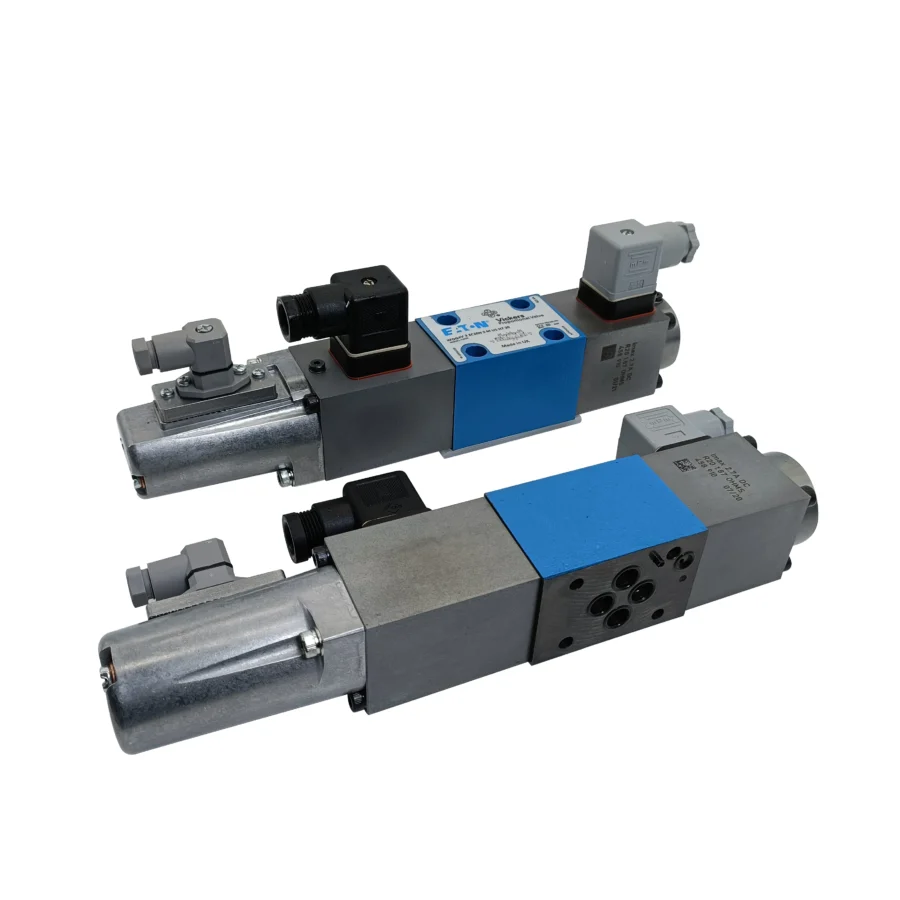Vickers Proportional Valve KDG4V KTG4V KFDG KBFDG4V Series KDG4V-3-2C28S-H-M-U-G7-60 Hydraulic Solenoid Directional Valve