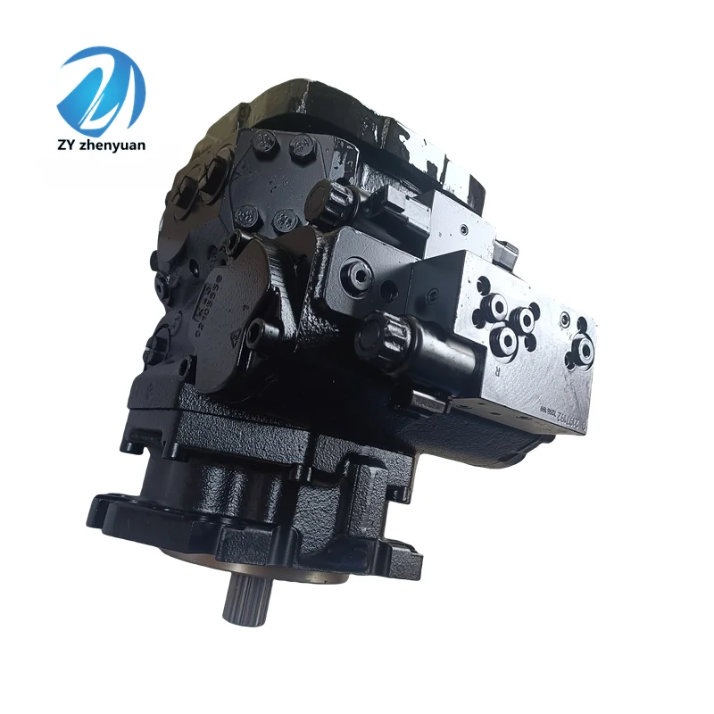 A4VG105 A4VG125 A4VG140 A4VG175 A4VG Axial Piston Variable Displacement Pump A4VG175EP1DP0M0/40CLND6T11F0000AF00