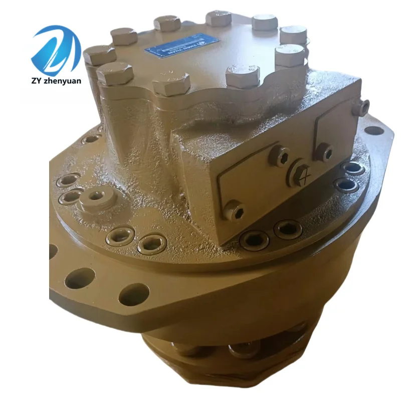 Ms11-2-111-r11-2a50-e000 Radial Piston Hydraulic Motor MS11-2-12A-A11-1230-5J00