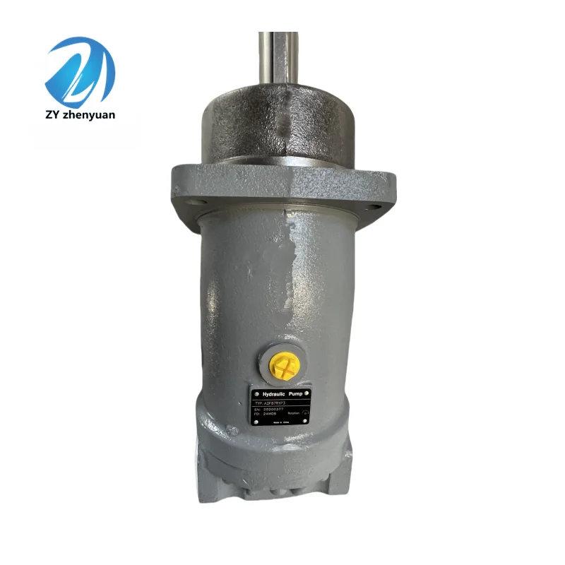 A2F A2F87 A2F10 A2F5 A2F12 A2F23 A2F28 A2F45 A2F55 A2F63 Series A2F87R1P3 High Pressure Hydraulic Piston Pump