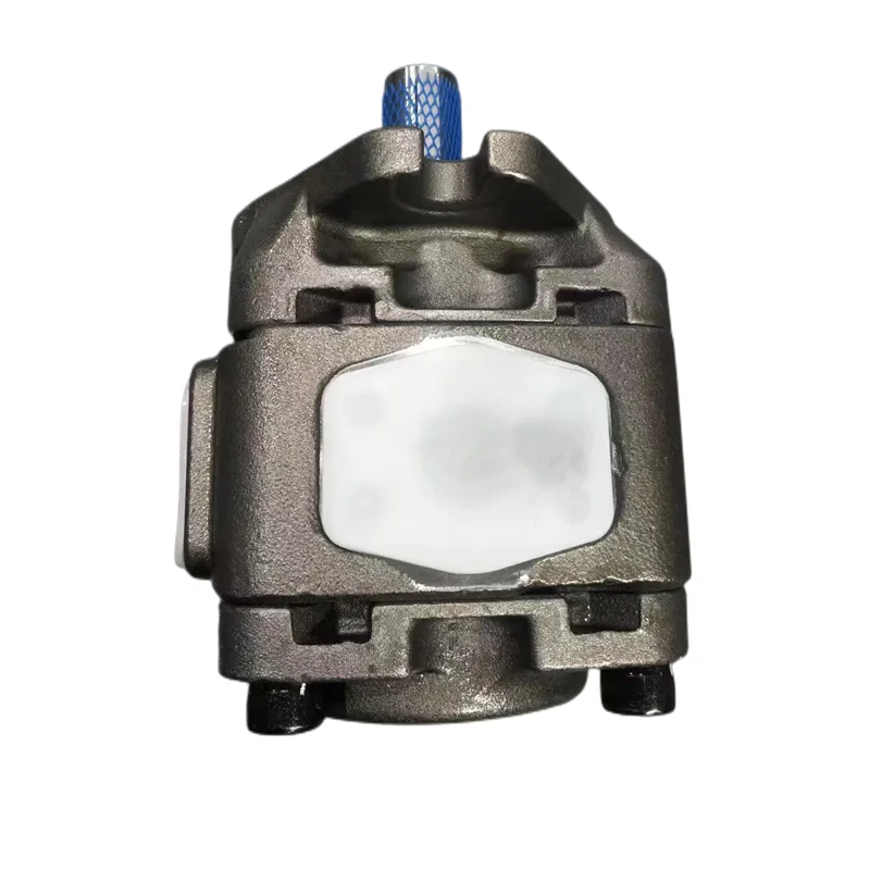 HG HG0 HG1 HG2 10 13 16 20 Hydraulic Internal Gear Pump HG1-63-01R-VPC-G HG2-125-01R-VPC-F High Pressure