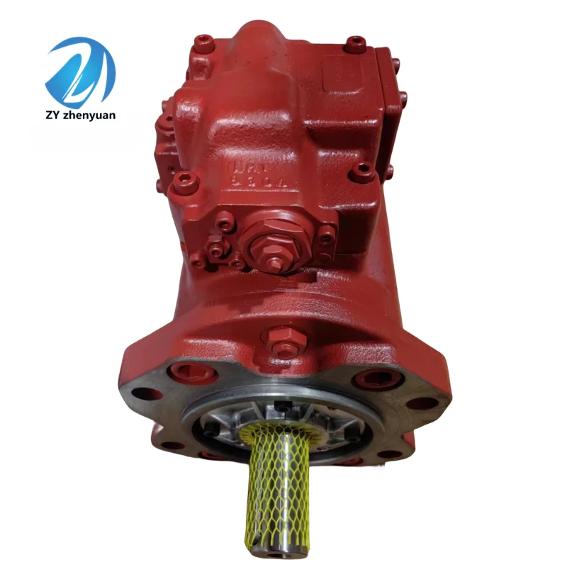 K3V K3V112DT/K3V112DTP/K3V112DTH/K3V112SH/K3VG112 Series EC210BLC Hydraulic Pump K3V112DT-1XJR-9N24-V K3V112DT-9C12 SH200-1