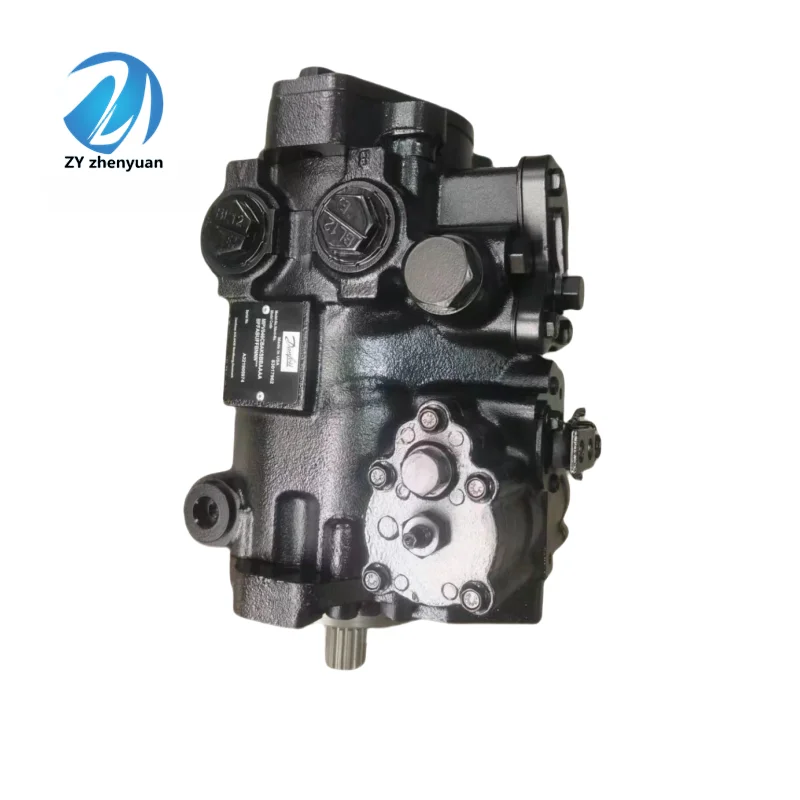 MPT044 MPT046 MPV025 MPV035 MPV044 MPV046 Axial Piston Variable Displacement Pump MPV046CBAJSBBAAGBBDDABUYGANNN