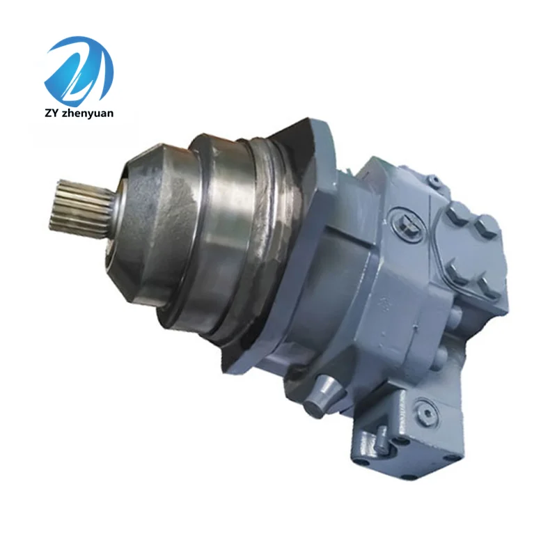 A6VE A6VE28 A6VE55 A6VE55EZ4 A6VE55HA1T A6VE55HZ3 A6VE55EP1 A6VE55EZ2 Hydraulic Motors A6V A6VE55EP1/61W-PZL027B