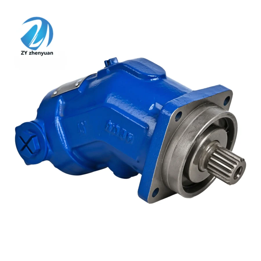 A2FM45/61W-VZB040 Hydraulic Piston Motor A2FM10 A2FM16 A2FM23 A2FM32 A2FM45 A2FM56  A2FM
