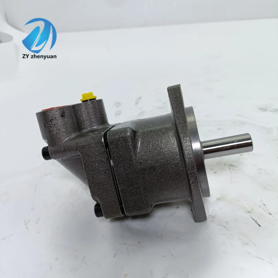 Hydraulic Piston Motor F12 F11-005/006/010/012/014/019/150/250 Series F11-010-MB-CV-K-000-0000-00 High Torque Hydraulic Motor