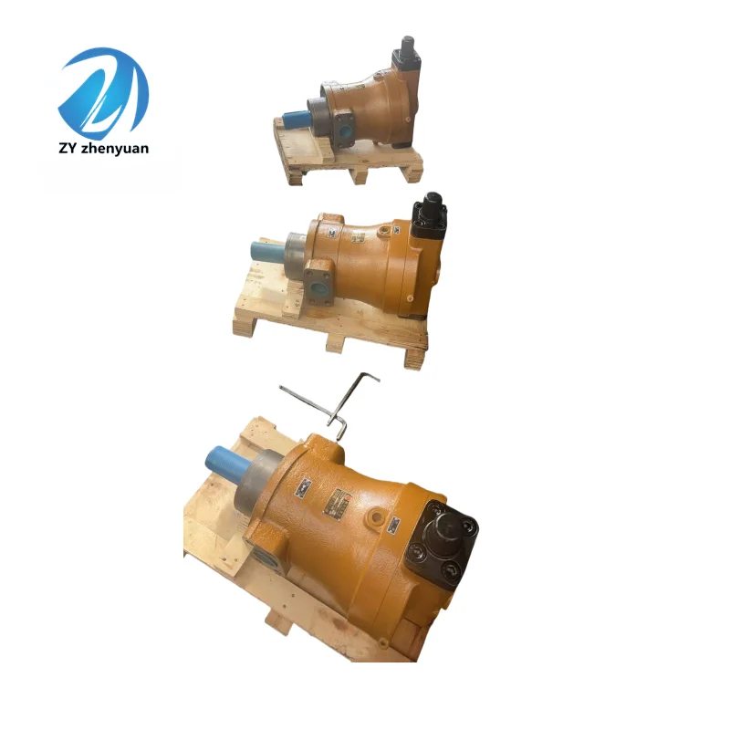160YCY14-1B 160YCY14-1G CY MCY SCY YCY MYCY BCY PCY High Pressure Axial Hydraulic Piston Pump