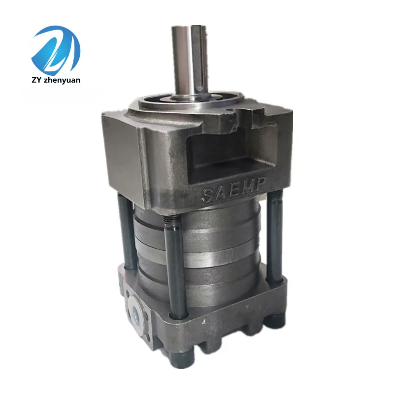 NBZ NB3 NT NT2 NT3 NT4 NT5 Internal Meshing Gear Pump NT5-C200F NT5-D100F NT5-G100F NT5-C250F NT5-D125F NT5-G125F
