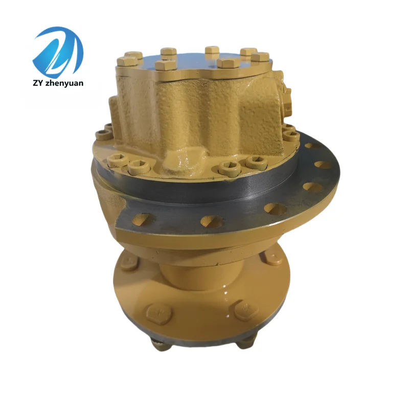 MSE05-1-183-F04-1720-5DJ0 High Flow Radial Piston Hydraulic Oil Motor MSE08 MSE MSE02 MSE05 MS MSE Wheel Hydraulic Motor OEM