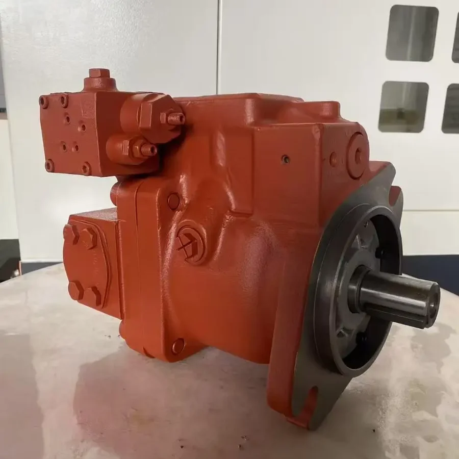 K3VL K3VL28/45/80/140/200 Axial Piston Variable Displacement High Pressure Hydraulic Pump K3VL80/B-10RJM-PO-M438