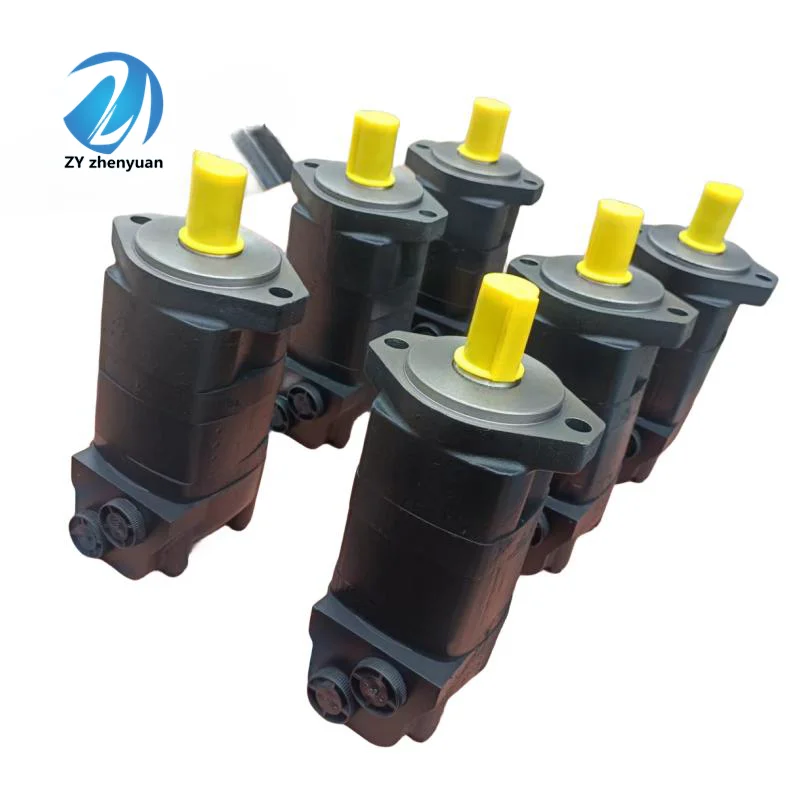 Hydraulic Motor BMSY - Low Speed High Torque BMSY-80 BMSY-80-E2-G-S  BMSY-80-E2-SL-S  BMSY-80-E2-D-S