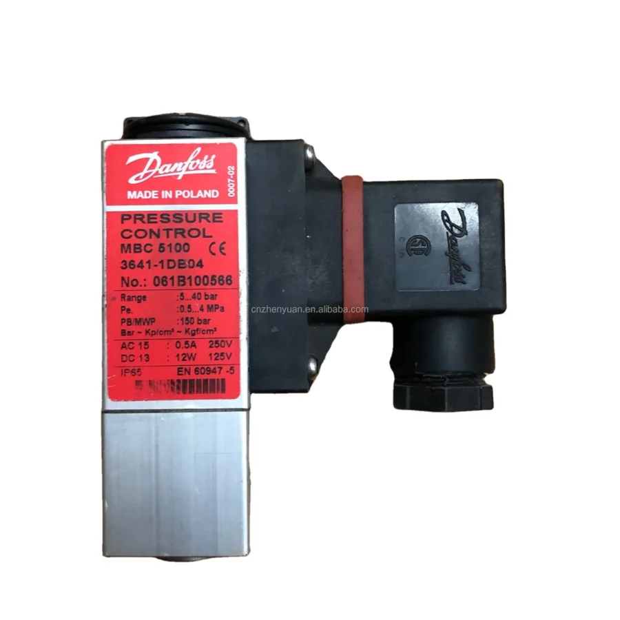 ZY Pressure Switch MBC MBS MBC5100 Series 061B000566  061B000766 MBC 5100 061B000966 061B001066 Pressure Sensor