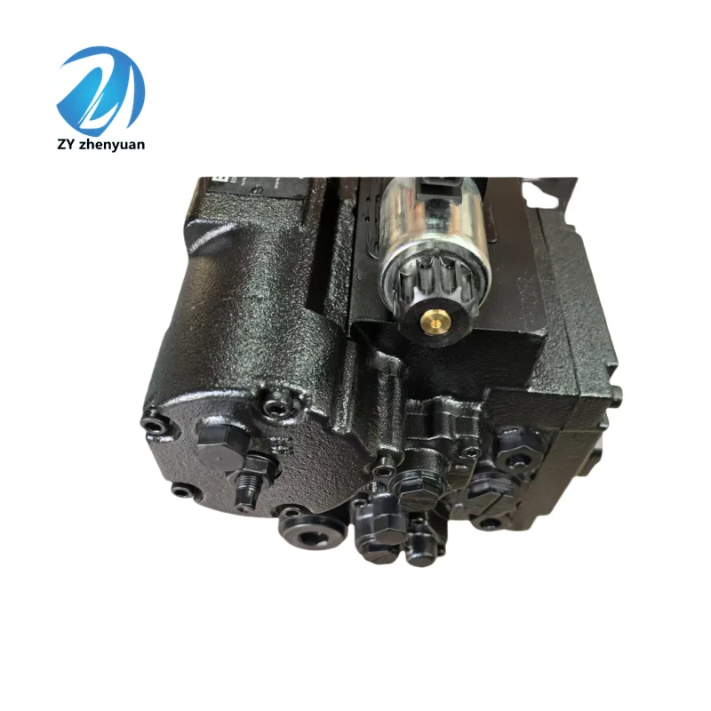 Road Roller Vibratory Hydraulic Piston Pump BW202AD-2 BW203AD-4 BW217 BW219D-2 BW219DH-3 05818252