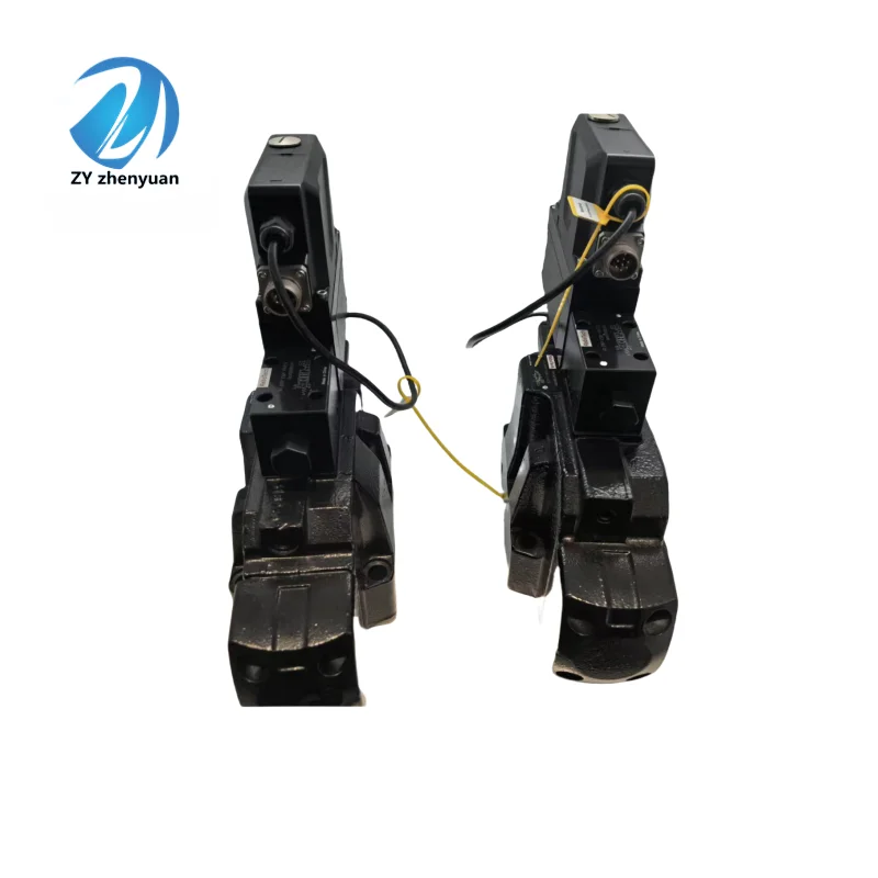 D41FHB31C1NE00 D41FHB31E1NB00 Proportional Control Valve D1 D3 D31 D41 D91 D31F D81 Series