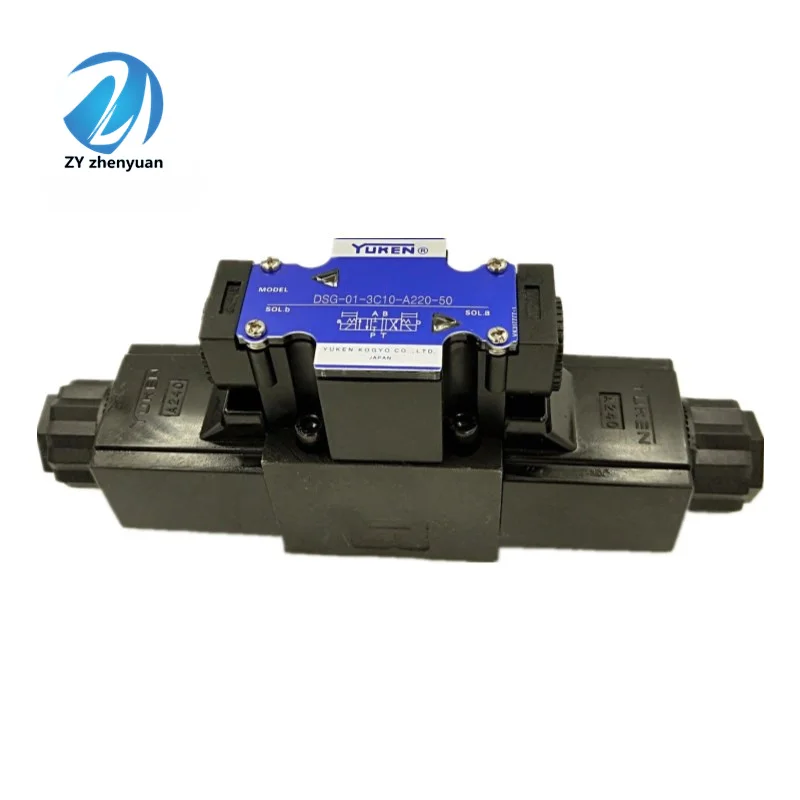 12V 24V DSG DSG-03 DSG-01-3C3-D12-7090 Hydraulic Servo Solenoid Valve DSG-01