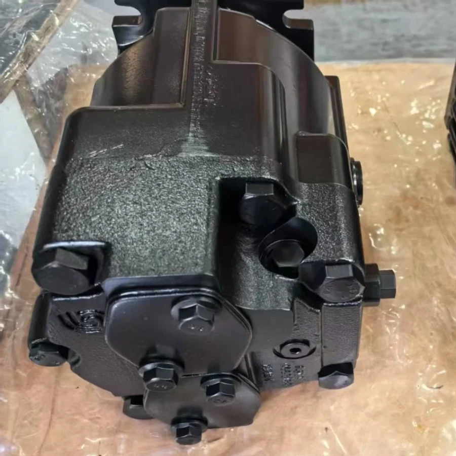 90M 90M100 90M130 90M055 90M075 High Pressure Variable Displacement Piston Motor 90M055NC0N8N0S1W00NNN